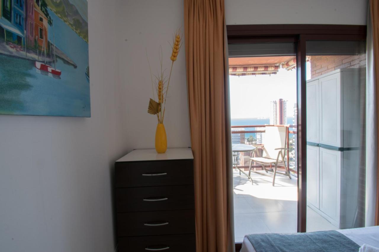 Torremar 17-E Levante Beach بينايدورم المظهر الخارجي الصورة