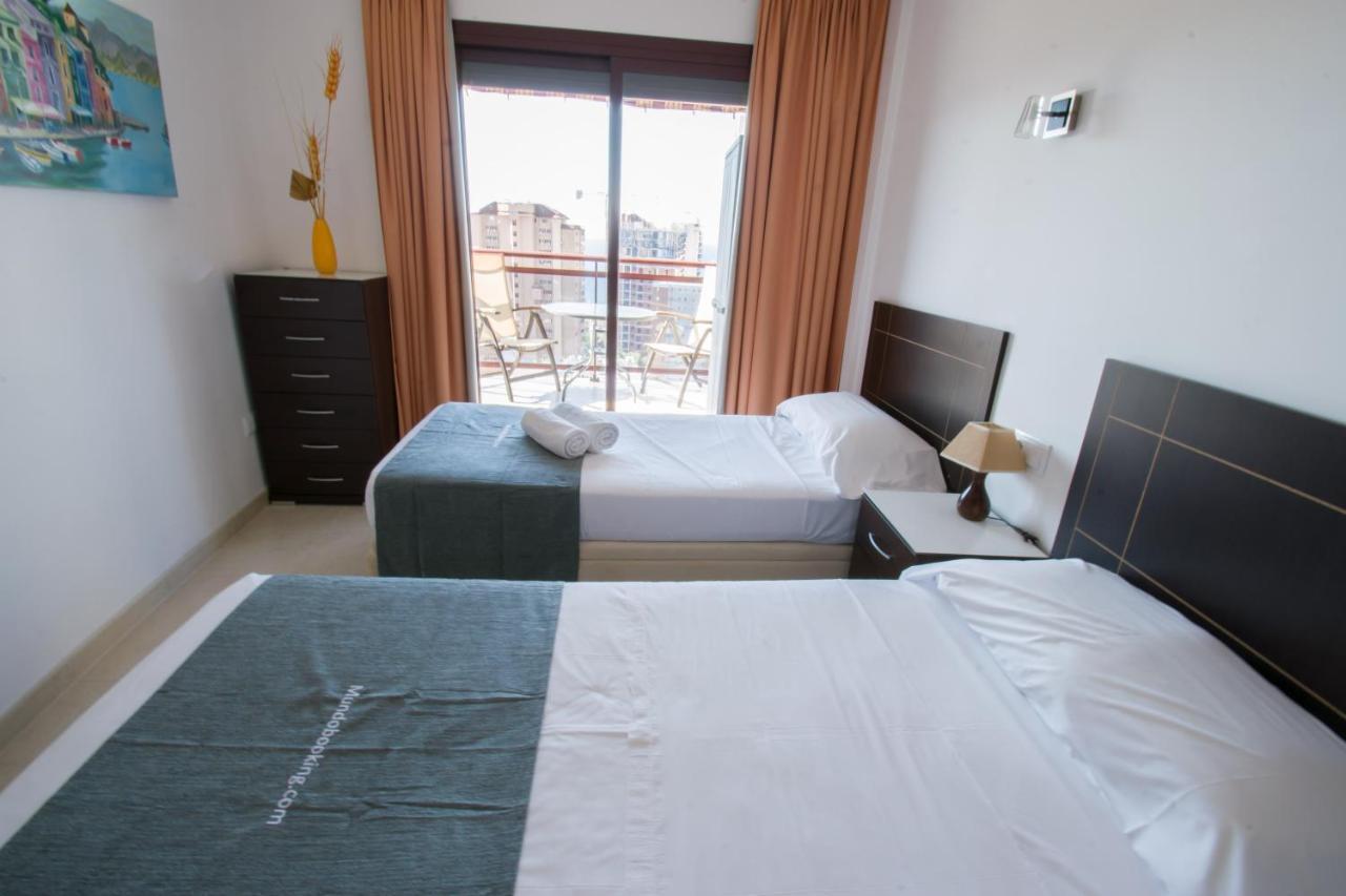 Torremar 17-E Levante Beach بينايدورم المظهر الخارجي الصورة