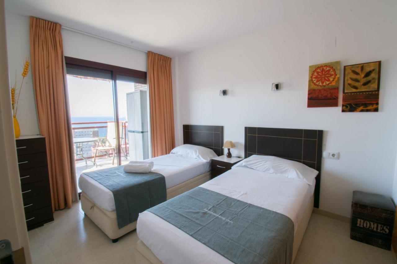 Torremar 17-E Levante Beach بينايدورم المظهر الخارجي الصورة